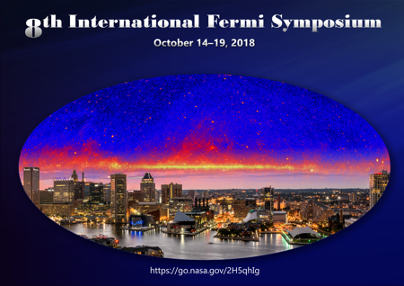 Eighth International Fermi Symposium