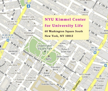 Directions to Kimmel Center