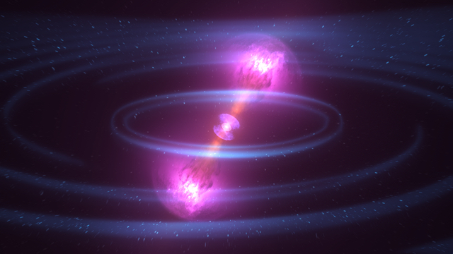 When Neutron Stars Collide