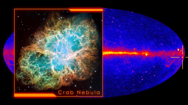 Superflares in the Crab Nebula