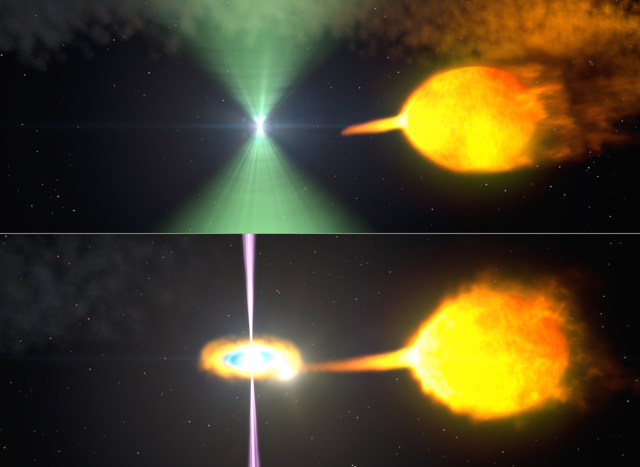 Fermi Catches a Transformer Pulsar