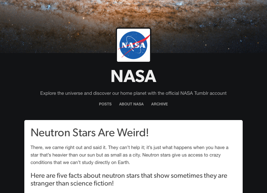 Neutron Stars are Weird!