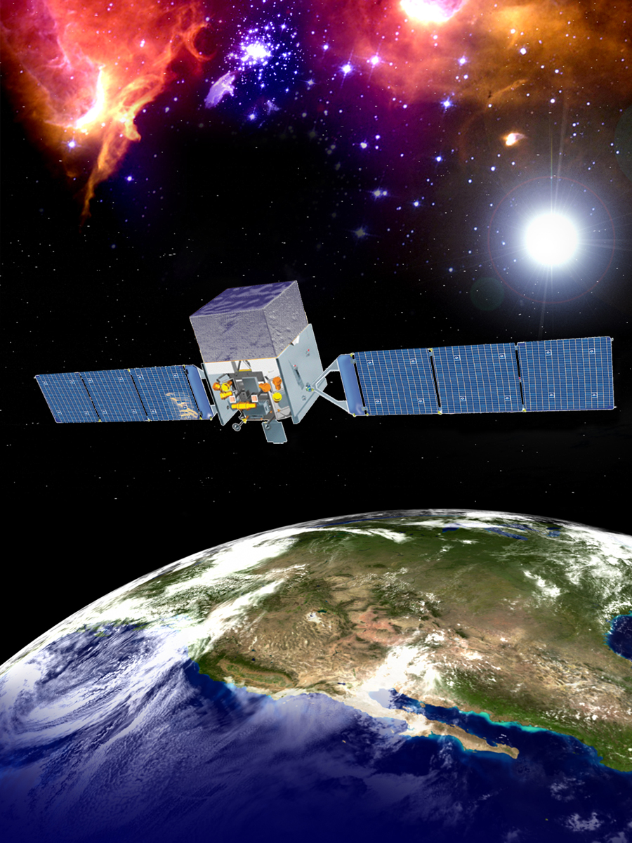 fermi satellite