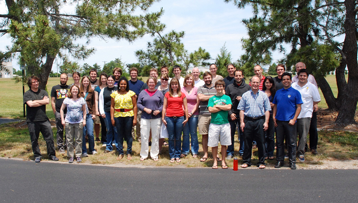 Summer School Group Picture